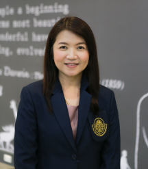 นางพรรัตน์ ลักษณ์สุขทรัพย์