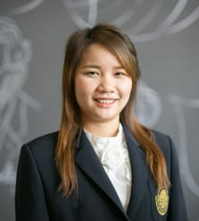 นางสาวปภัสสร ไขคำ